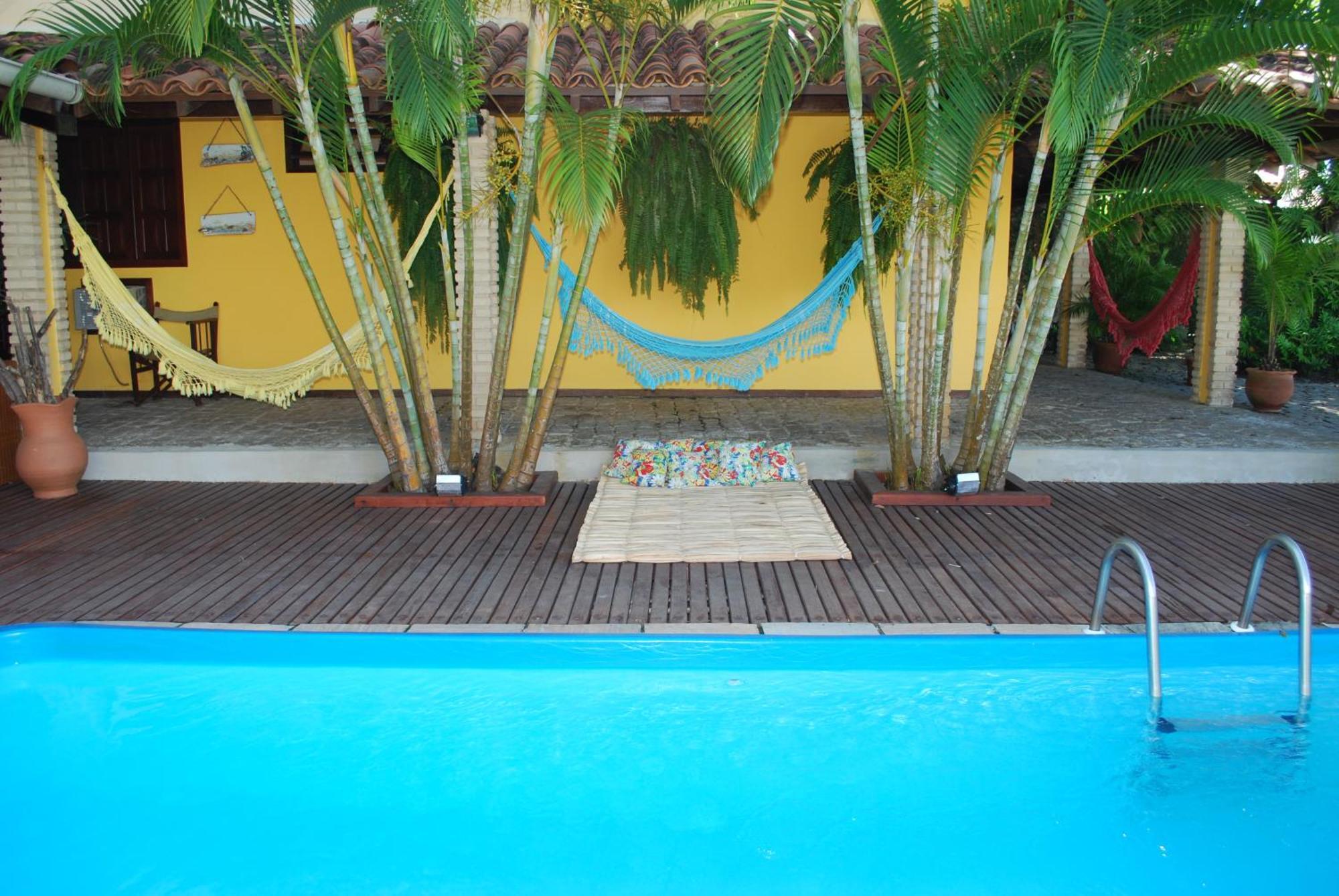 Pousada Canto Do Rio Prado Exterior photo